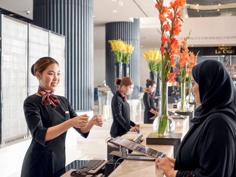 Sofitel Abu Dhabi Corniche 9