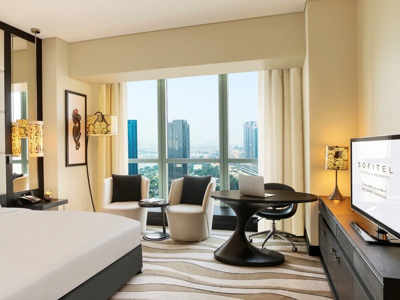 Sofitel Abu Dhabi Corniche 37