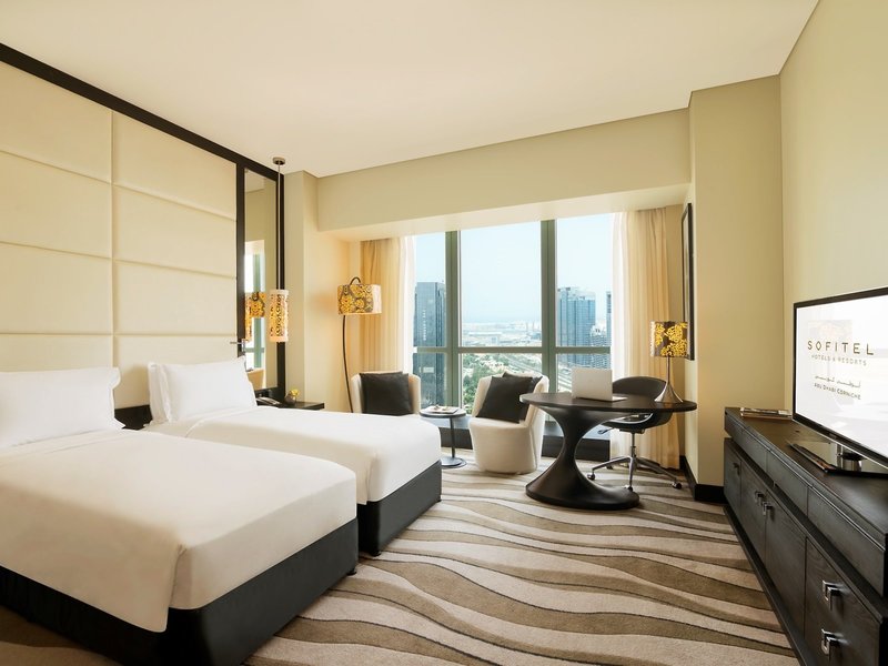 Sofitel Abu Dhabi Corniche 38