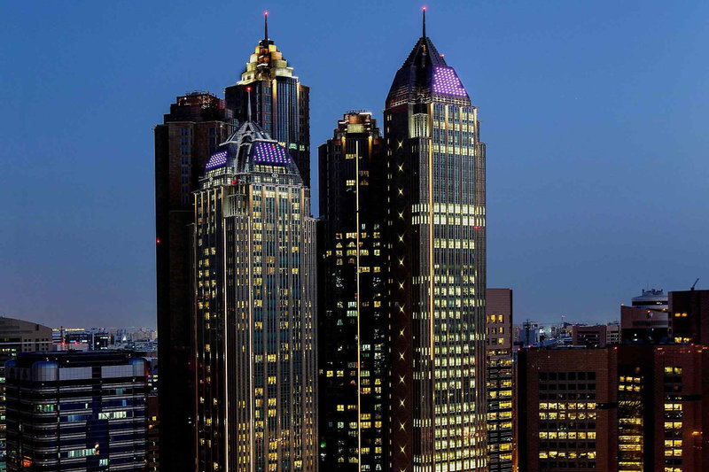 Sofitel Abu Dhabi Corniche 1