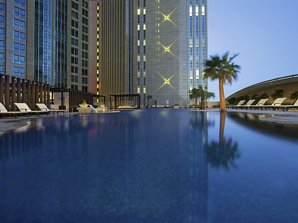 Sofitel Abu Dhabi Corniche 3