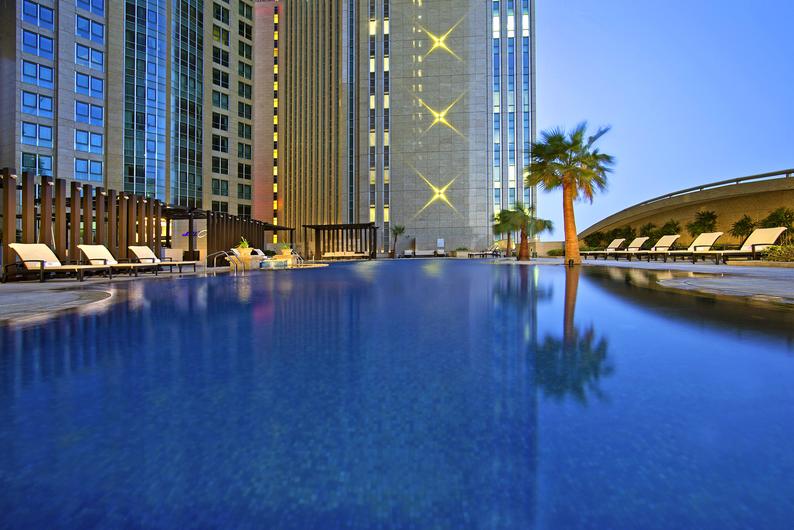 Sofitel Abu Dhabi Corniche 1