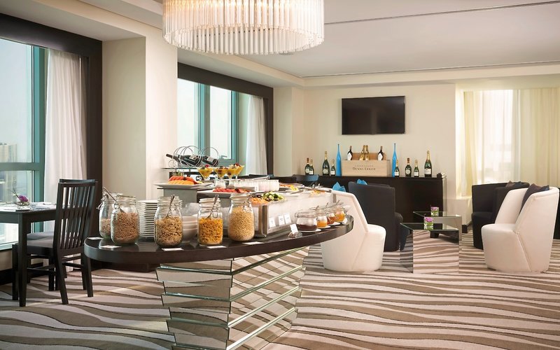 Sofitel Abu Dhabi Corniche 13