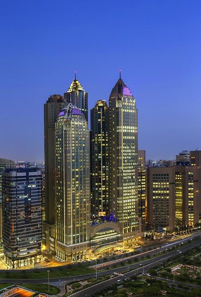 Sofitel Abu Dhabi Corniche 18