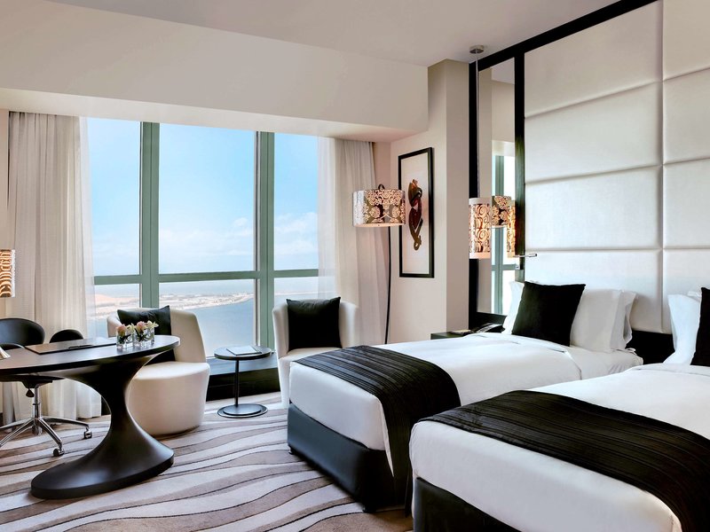 Sofitel Abu Dhabi Corniche 7