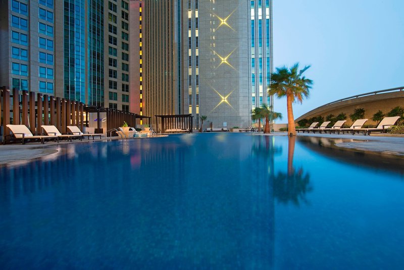 Sofitel Abu Dhabi Corniche 1