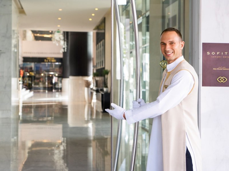 Sofitel Abu Dhabi Corniche 8