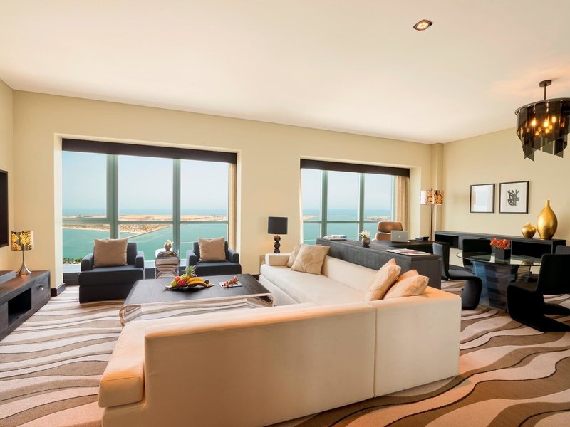 Sofitel Abu Dhabi Corniche 36