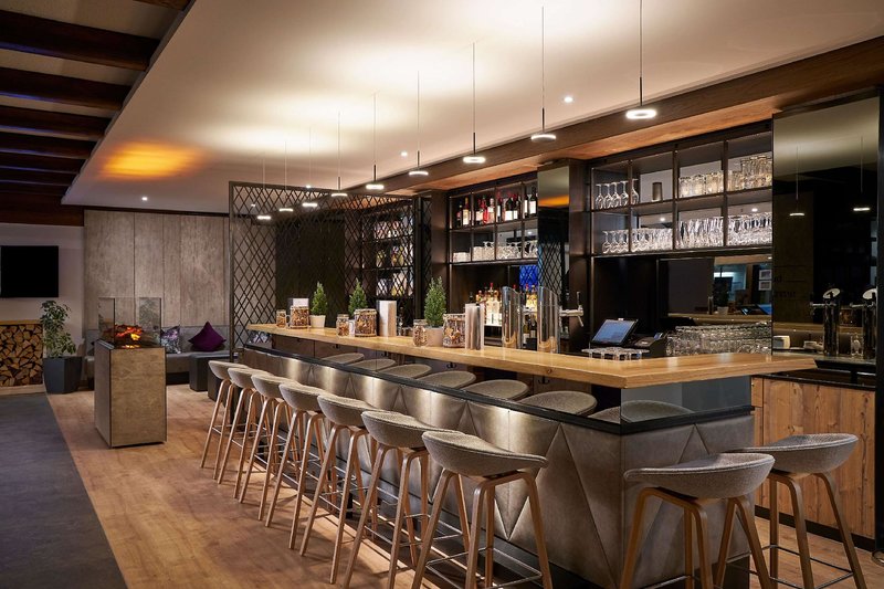 H+ Hotel Alpina Garmisch-Partenkirchen 2