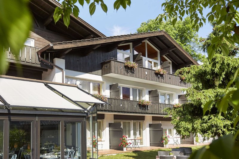H+ Hotel Alpina Garmisch-Partenkirchen
