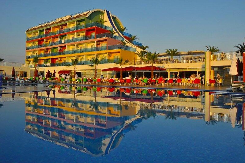 Side Win Hotel & Spa 10