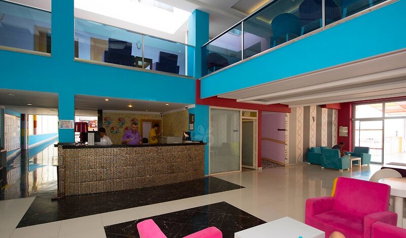 Side Win Hotel & Spa 15