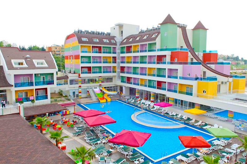 Side Win Hotel & Spa 1