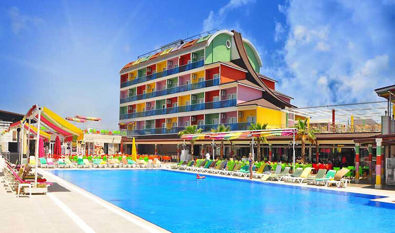 Side Win Hotel & Spa 3