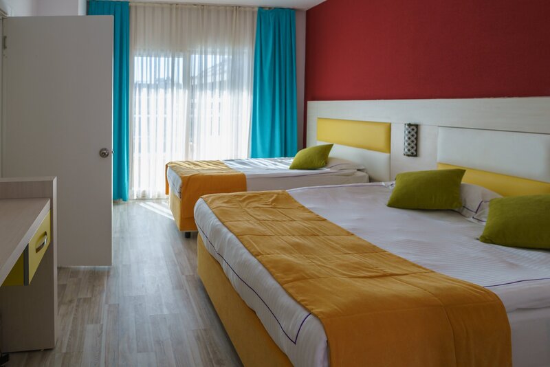 Side Win Hotel & Spa 9