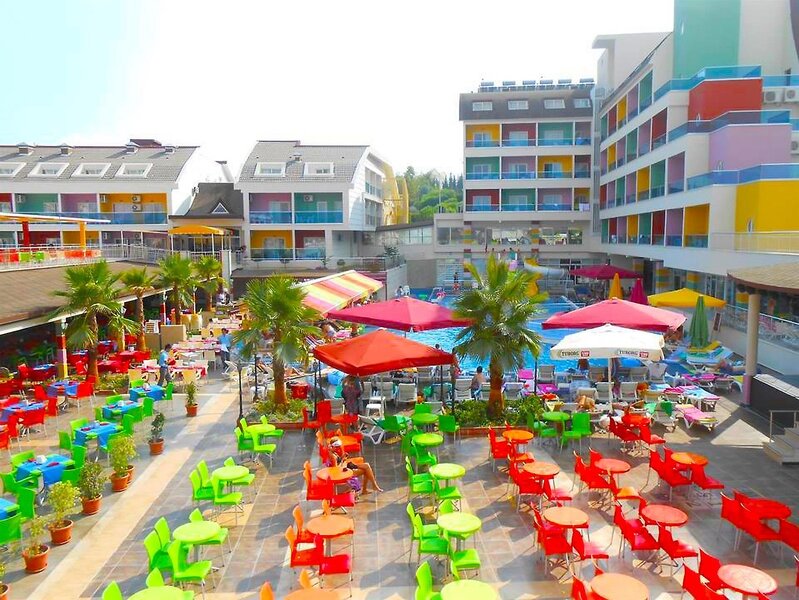 Side Win Hotel & Spa 22