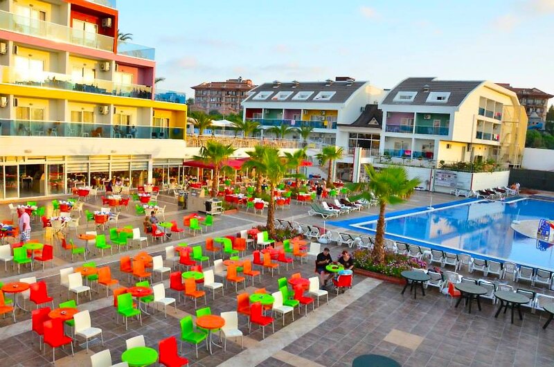 Side Win Hotel & Spa 27