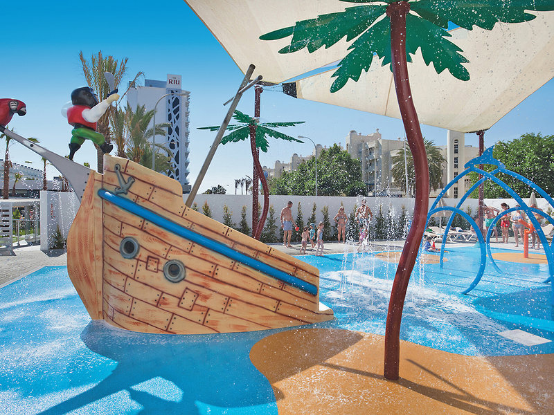 Hotel Riu Costa del Sol 5