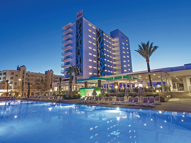 Hotel Riu Costa del Sol 8