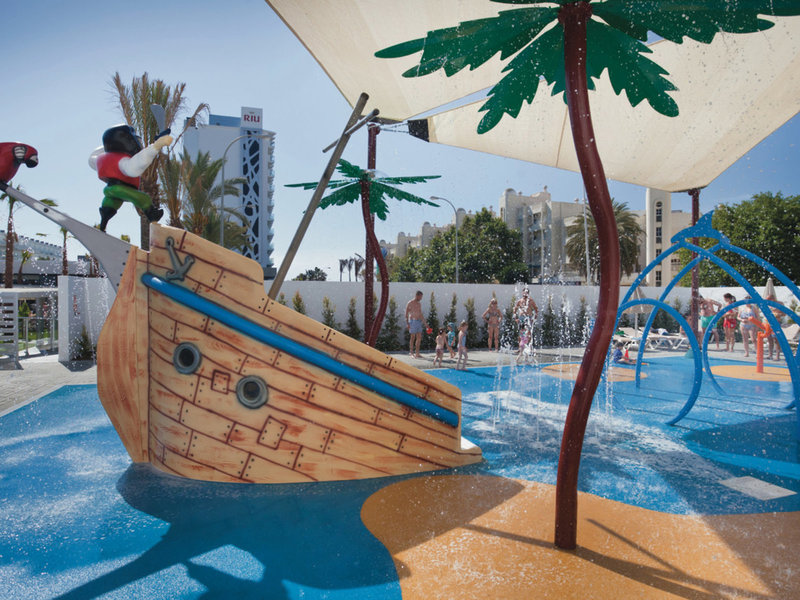 Hotel Riu Costa del Sol 22