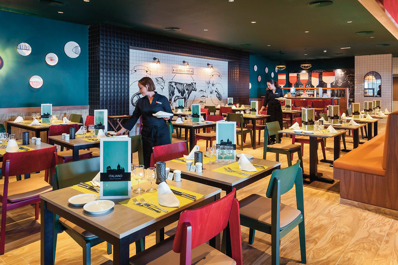 ClubHotel Riu Costa del Sol 16