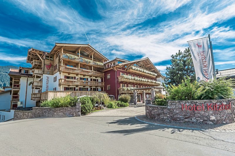 Kitzhof Mountain Design Resort 1