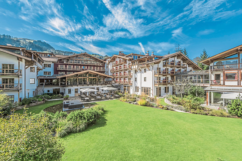Kitzhof Mountain Design Resort 2