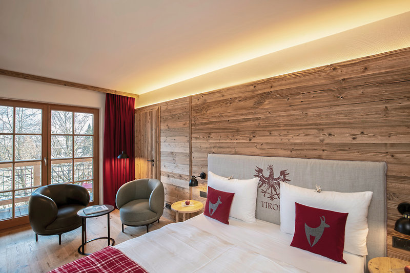 Kitzhof Mountain Design Resort 5