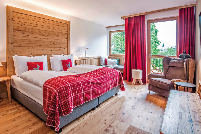 Kitzhof Mountain Design Resort 7