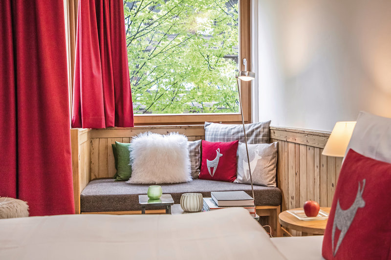 Kitzhof Mountain Design Resort 9