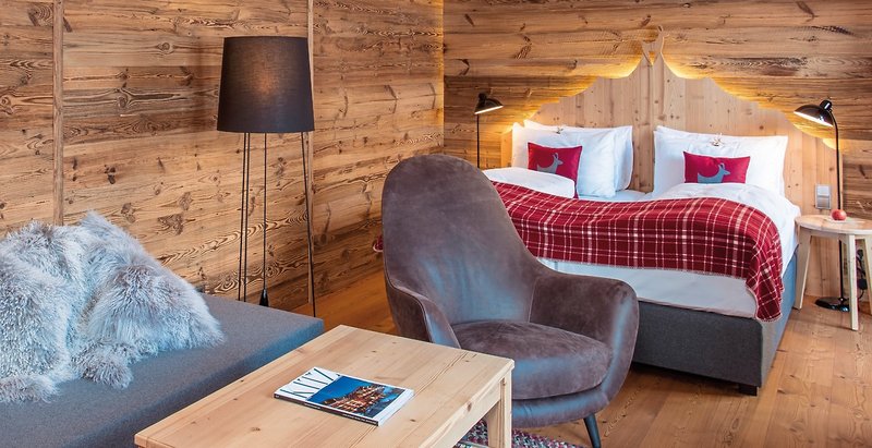 Kitzhof Mountain Design Resort 11