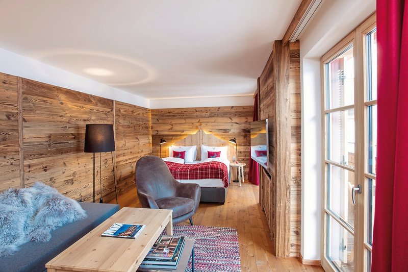 Kitzhof Mountain Design Resort 12