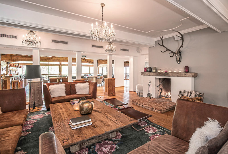 Kitzhof Mountain Design Resort 18