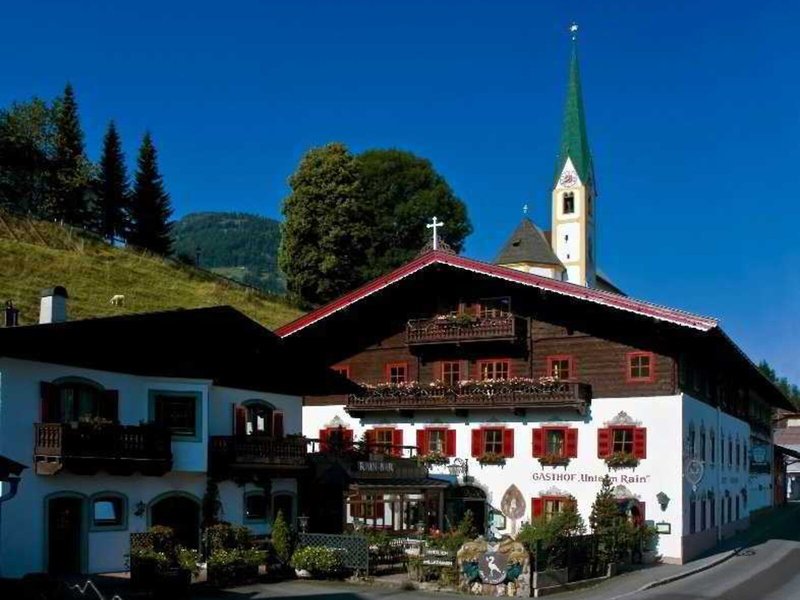 Alpen Glück Hotel Unterm Rain 1
