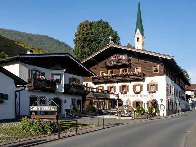 Alpen Glück Hotel Unterm Rain 3