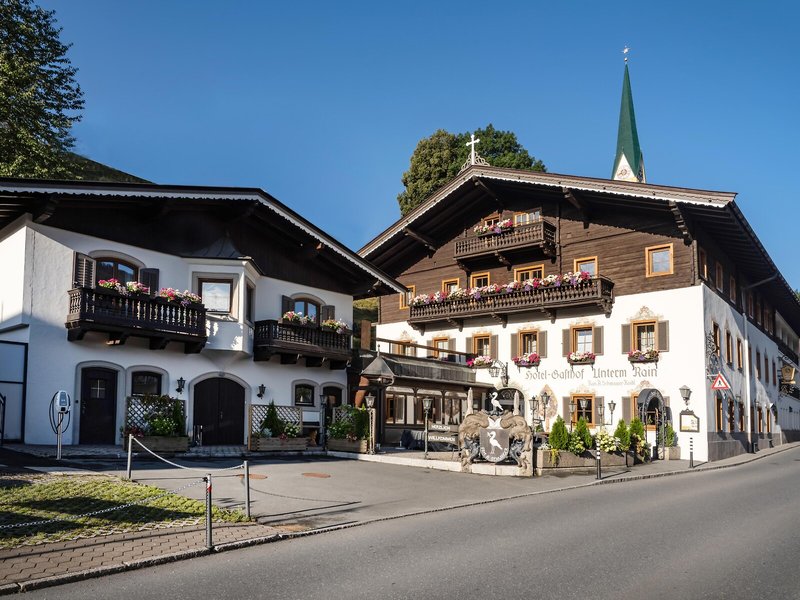 Alpen Glück Hotel Unterm Rain 4