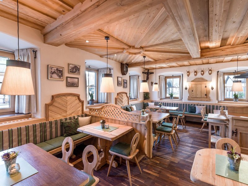 Alpen Glück Hotel Unterm Rain 12
