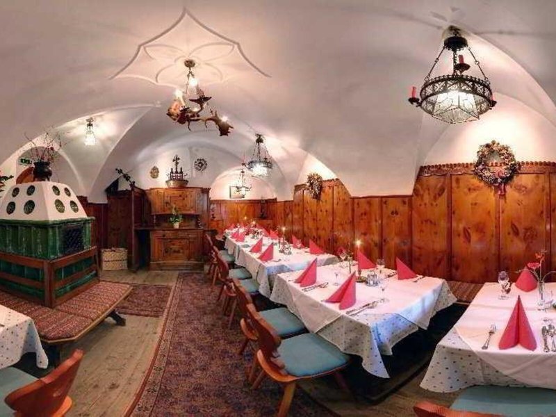 Alpen Glück Hotel Unterm Rain 13