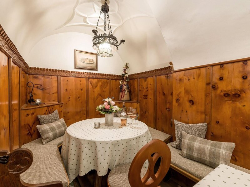 Alpen Glück Hotel Unterm Rain 14