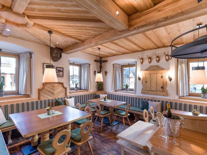 Alpen Glück Hotel Unterm Rain 16