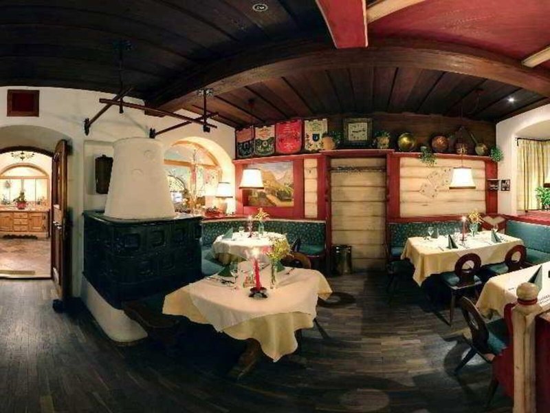Alpen Glück Hotel Unterm Rain 17