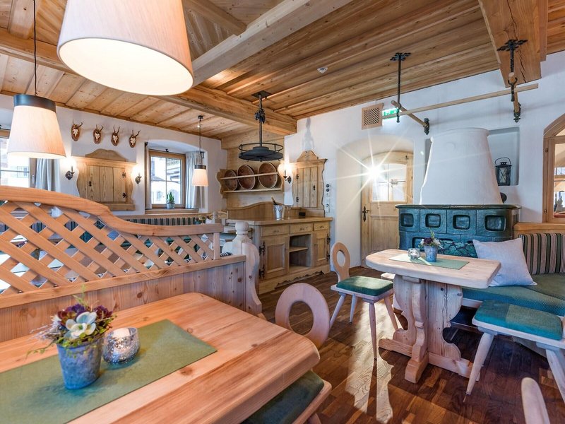 Alpen Glück Hotel Unterm Rain 19
