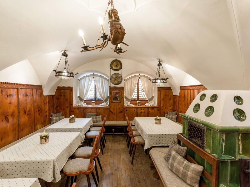 Alpen Glück Hotel Unterm Rain 21