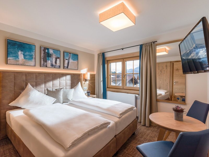 Alpen Glück Hotel Unterm Rain 23