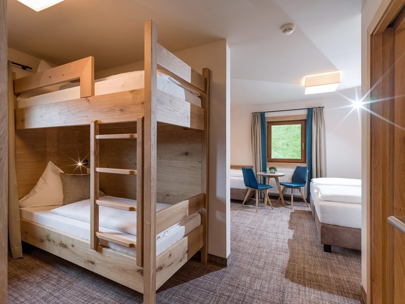 Alpen Glück Hotel Unterm Rain 24