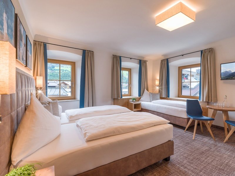 Alpen Glück Hotel Unterm Rain 25