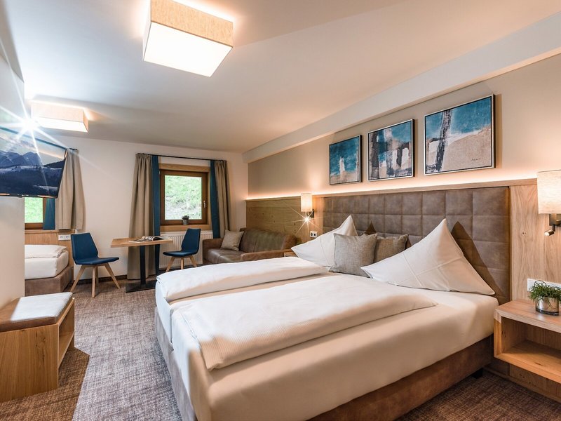 Alpen Glück Hotel Unterm Rain 27