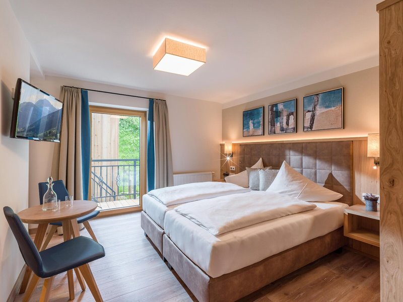 Alpen Glück Hotel Unterm Rain 28