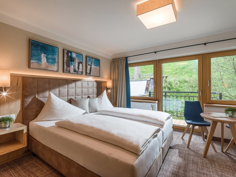 Alpen Glück Hotel Unterm Rain 29