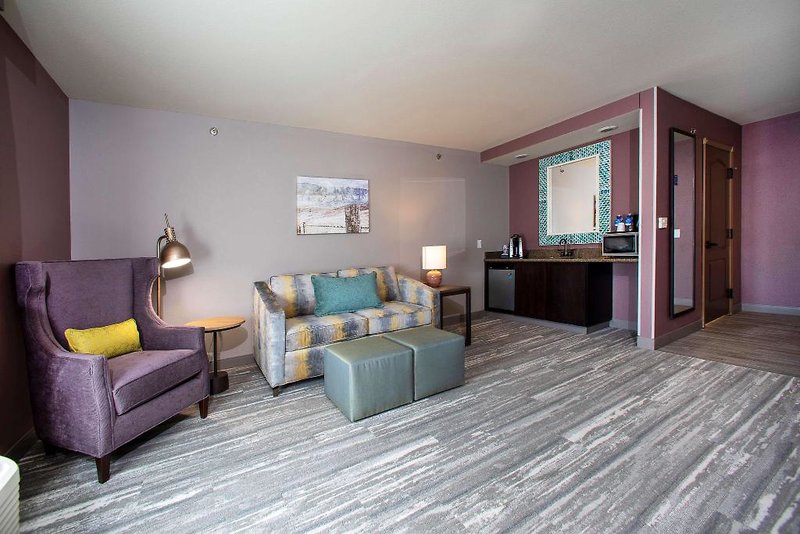 Hilton Garden Inn Rapid City 1 - Room Example